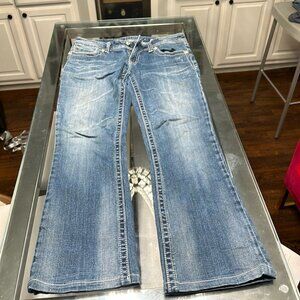 Miss Me Jeans Women's Jeans boot Size 30